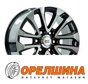 7,5x17  6x139,7  ET30  106,1  RST  R117  BFP (shin)