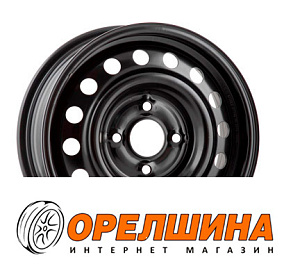 5x14  4x100  ET46  54,1  Trebl  5220  Black (shin)