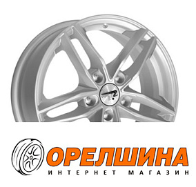6,5x16  5x114,3  ET45  60,1  iFree  Moskva  S (shin)