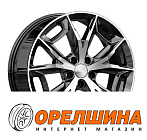 7,5x19  5x114,3  ET34  66,6  Скад  Паркер  BFP (shin)