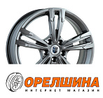 7x18  5x114,3  ET38  67,1  K&K  Karrera Light  Platinum (shin)
