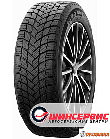 285/50 R20  116T  Michelin  X-ICE SNOW SUV 