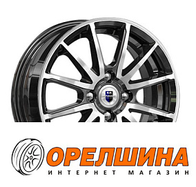 5,5x14  4x100  ET38  67,1  K&K  Квант  BFP (shin)