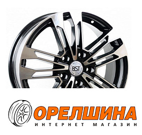 7x17  5x120  ET55  65,1  RST  R167  MBFP (shin)
