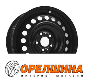 7x17  5x114,3  ET43,5  67,1  Magnetto  17014  Black (shin)