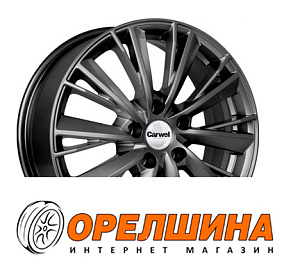 7x17  5x114,3  ET45  60,1  Carwel  Кивиристи  Grap (shin)