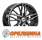 6,5x16  5x110  ET44  67,1  Wheels  Up108  BFP (shin)