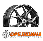 6,5x16  5x108  ET46  63,35  Wheels  Up120  BFP (shin)