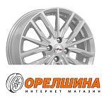 6x16  4x100  ET37  60,1  iFree  Миконос  S (shin)