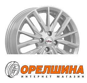6x16  4x100  ET37  60,1  iFree  Миконос  S (shin)