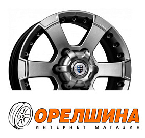 7x16  6x139,7  ET38  67,1  K&K  M56  HB (shin)