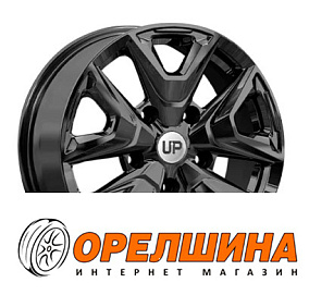 6,5x16  5x139,7  ET40  98  Wheels  Up119  GB (shin)