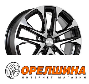7x17  5x114,3  ET37  66,6  Скад  Атакор  BFP (shin)