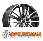 8x18  5x114,3  ET50  60,1  Скад  KL-353  BFP (shin)
