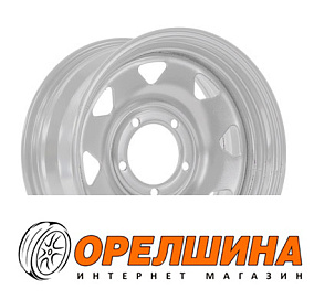 8x16  5x139,7  ET20  110,1  Trebl  OFR-2  S (shin)