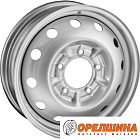 Trebl  64G35L  6x15  5x139,7  ЕТ35  98,6  Silver