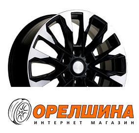 8,5x20  6x139,7  ET60  95,1  LegeArtis Concept  TY572  BFP (shin)
