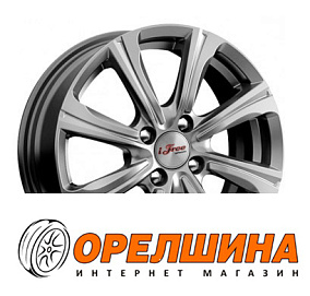 6x15  4x100  ET46  54,1  iFree  Апероль  HB (shin)