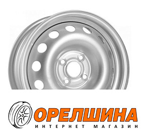 6x15  4x100  ET40  60,1  ТЗСК  Logan2  S (shin)