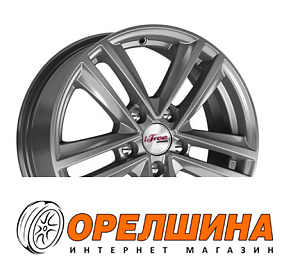 6,5x16  5x114,3  ET45  67,1  iFree  Катар  HB (shin)