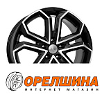 8,5x19  5x127  ET56,4  71,6  K&K  Пандора  BFP (shin)