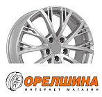 6,5x17  5x114,3  ET35  67,1  RST  R207  S (shin)