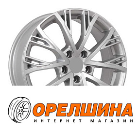6,5x17  5x114,3  ET35  67,1  RST  R207  S (shin)