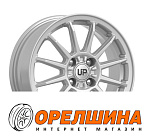 6x15  4x100  ET45  67,1  Wheels  Up102  S (shin)