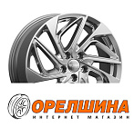 7x18  5x114,3  ET38  67,1  iFree  ZV Outlander КС883  HS (shin)
