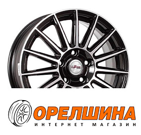 6,5x16  5x105  ET38  56,6  iFree  Азур  BFP (shin)