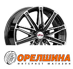 6,5x17  5x114,3  ET45  66,1  iFree  Виар  BFP (shin)