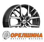 6,5x16  4x108  ET37,5  63,35  Wheels  Up124  BFP (shin)