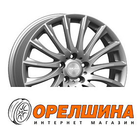 7x18  5x112  ET43  66,6  Скад  Валенсия  HS (shin)