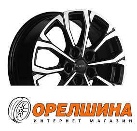 6,5x16  5x112  ET46  57,1  Khomen  1605  BFP (shin)