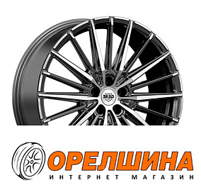 7,5x20  5x114,3  ET35  60,1  Скад  Оливер  BFP (shin)