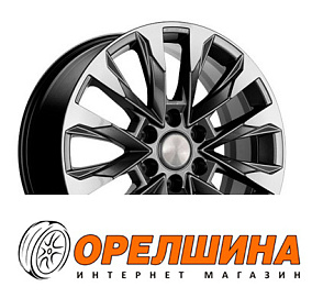 8,5x20  6x139,7  ET45  95,1  LegeArtis Concept  TY572  HBFP (shin)
