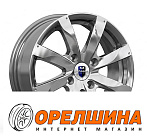 5,5x14  4x100  ET43  60,1  K&K  Джемини-оригинал  HB (shin)