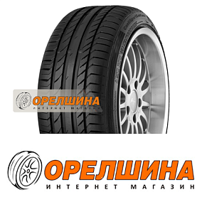 245/45 R19  102Y  КОНТИНЕНТАЛЬ  ContiSportContact 5