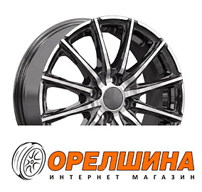 6x15  4x98  ET35  58,5  K&K  Сандал  BFP (shin)