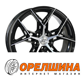 7,5x19  5x114,3  ET40  60,1  RST  R139  BFP (shin)