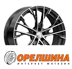 7,5x19  5x114,3  ET35  66,6  Скад  Ларго  MBFP (shin)