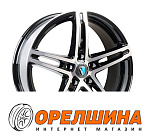7,5x18  5x114,3  ET38  67,1  Venti  1818  BFP (shin)
