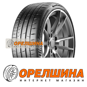 245/40 R19  98Y  Continental  SportContact 7