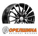 6x15  4x98  ET33  58,5  Скад  Пульс  BFP (shin)