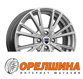 6x15  4x100  ET40  60,1  K&K  Меандр-Оригинал  HB (shin)