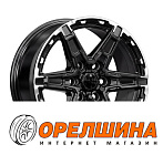 8x18  6x139,7  ET42  75,1  K&K  Дистрикт  BKL (shin)