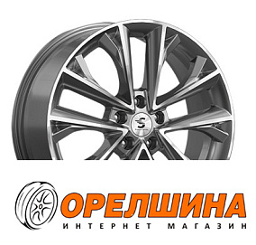 7x18  5x108  ET36  65,1  Premium  КР012 EXEED TXL  GGFP (shin)