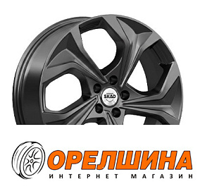 7,5x19  5x108  ET36  65,1  Скад  KL-1163  MB (shin)
