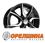 6x15  4x100  ET46  54,1  Скад  Тулон  BFP (shin)
