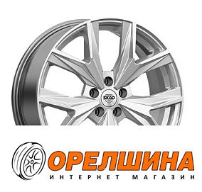 7x19  5x114,3  ET40  66,6  Скад  KL-1162  HS (shin)